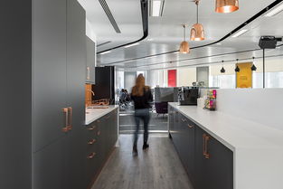 處處皆景皆入畫 英國Interim Partners倫敦總部辦公設(shè)計賞析