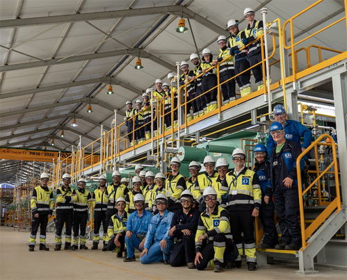 旭化成攜手CAC，Bondalti工廠離子交換膜法食鹽電解項目開啟商業運行